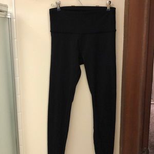 Lululemon Wunder Under Leggings
